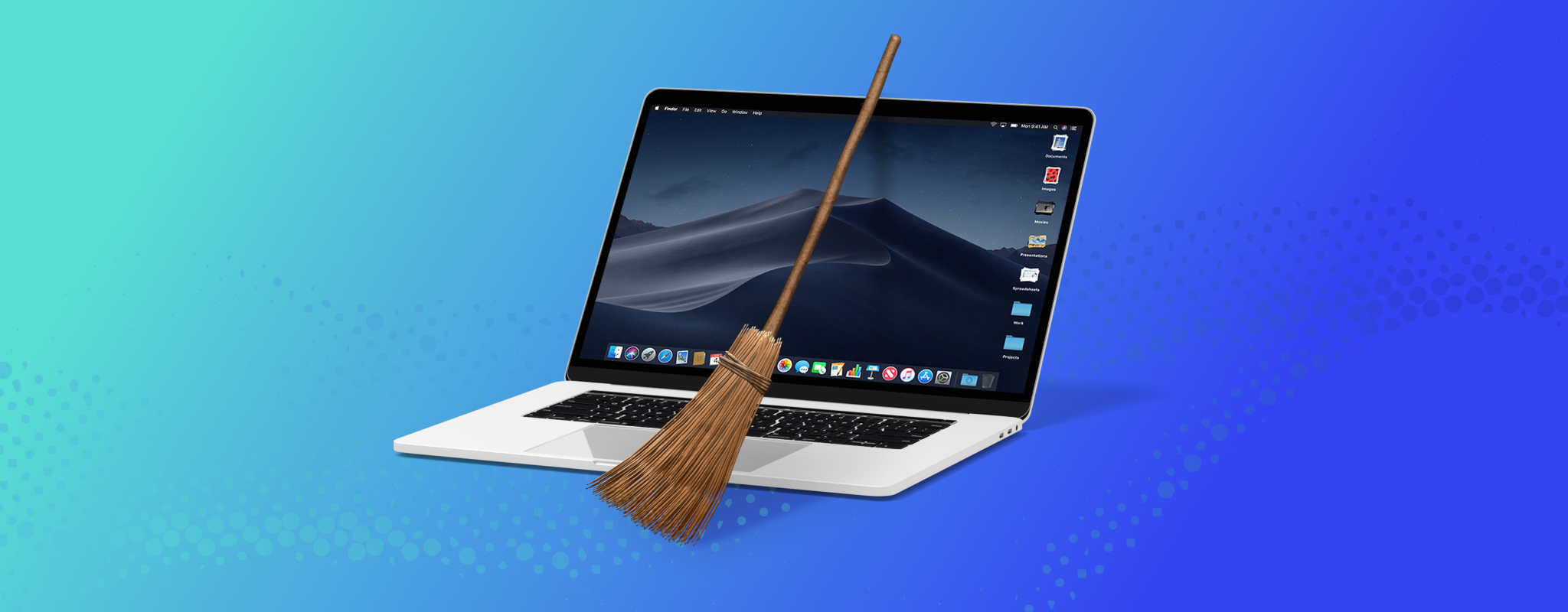 removing mac cleaner files